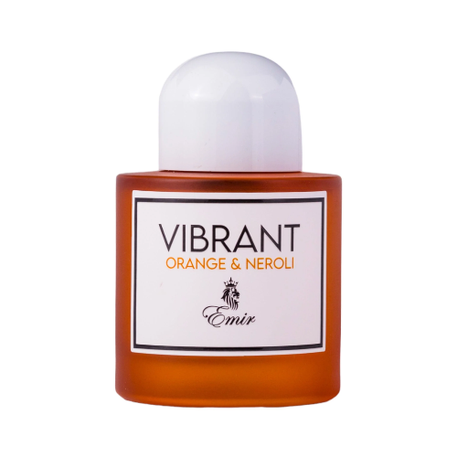 Paris Corner - Vibrant Orange and Neroli - Eau de Parfum - Perfume Unisex