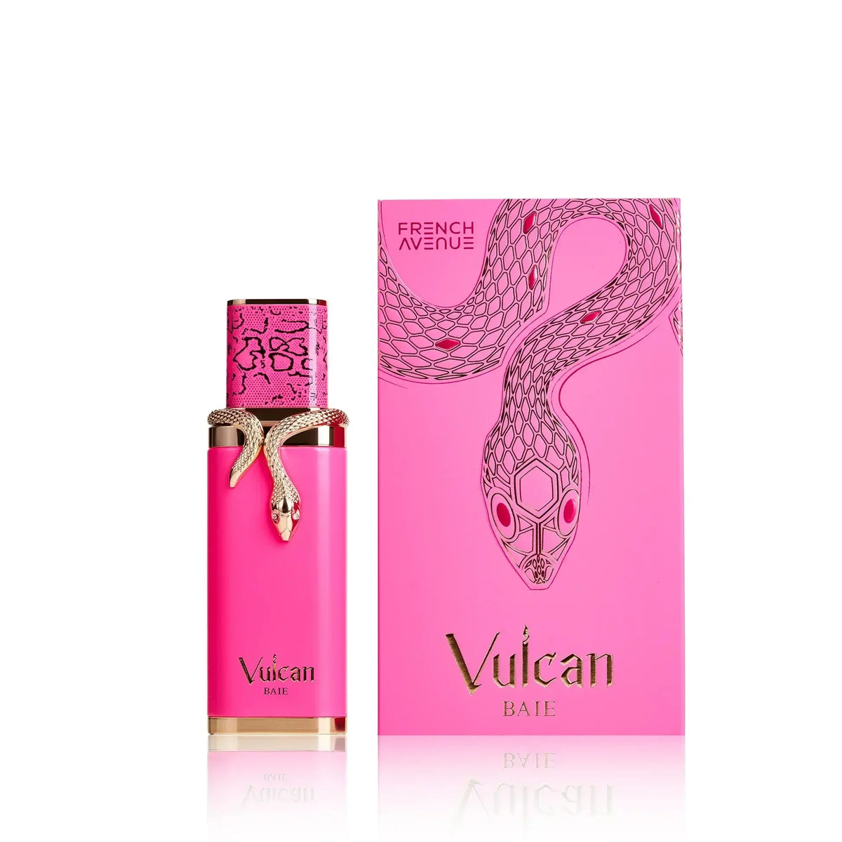 French Avenue Vulcan Baie Eau de Parfum