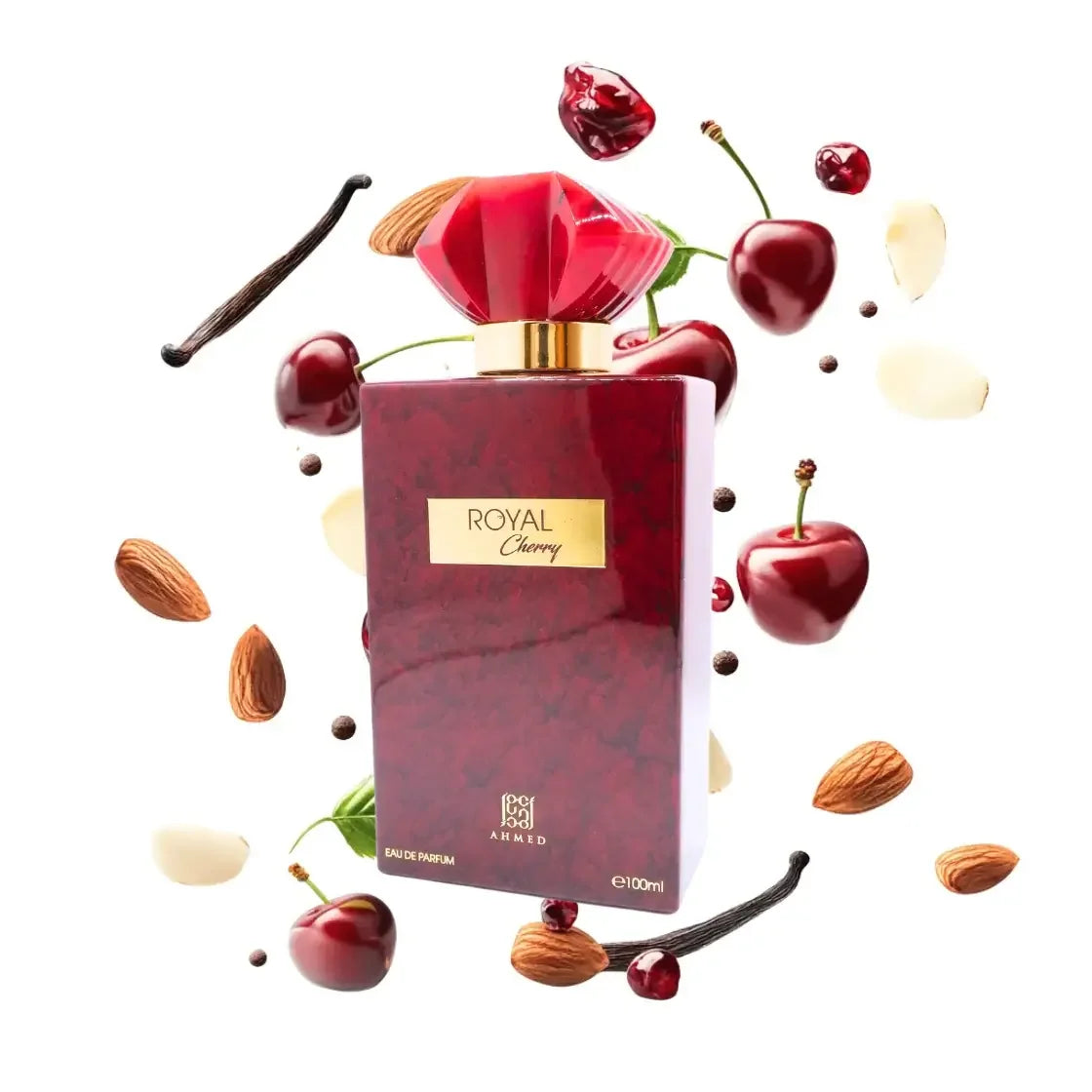 Ahmed Al Maghribi Royal Cherry Eau de Parfum