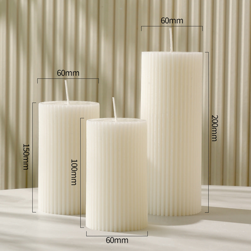 Nordic Style Aromatherapy Candles