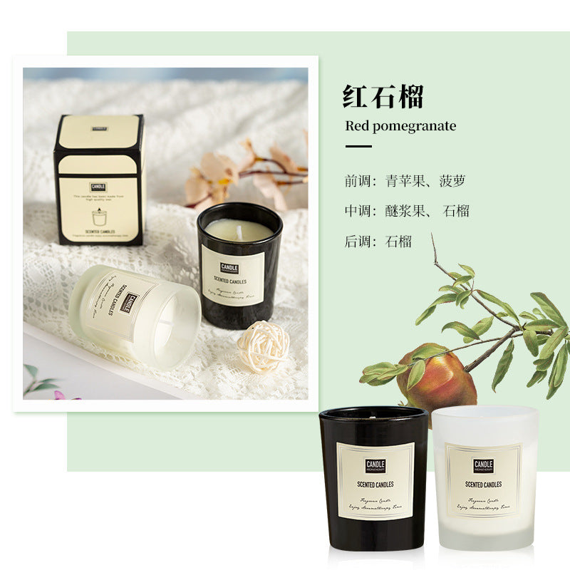 Scented Candles