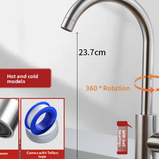 kitchen faucet