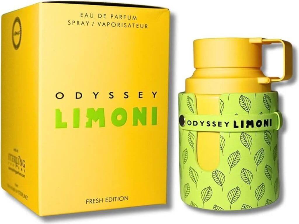 Armaf Odyssey Limoni Fresh Edition Eau de Parfum