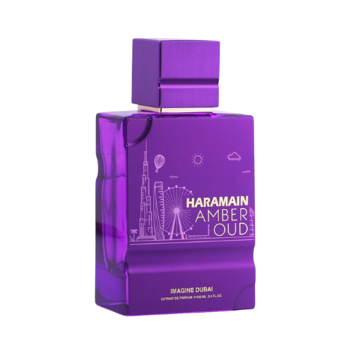 Al Haramain - Amber Oud Imagine Dubai - Extrait De Parfait - Perfume Unisex