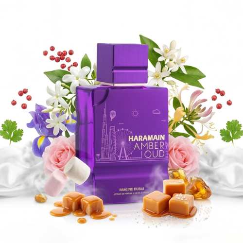 Al Haramain - Amber Oud Imagine Dubai - Extrait De Parfait - Perfume Unisex