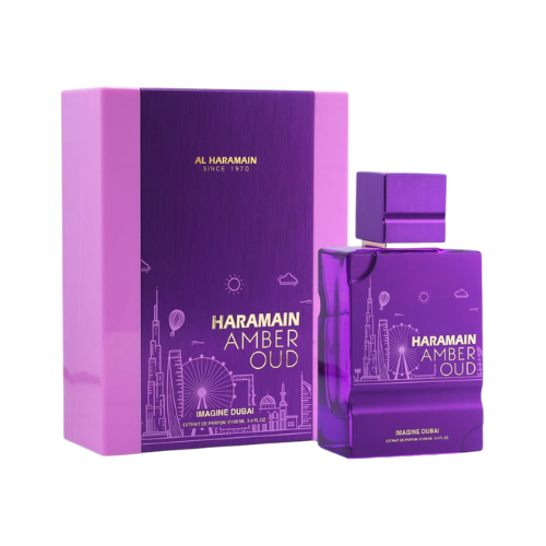 Al Haramain - Amber Oud Imagine Dubai - Extrait De Parfait - Perfume Unisex