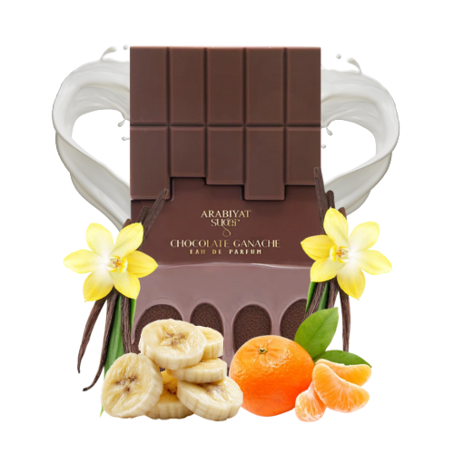 Arabiyat Sugar - Chocolate Ganache - Eau De Parfum - Perfume Unisex