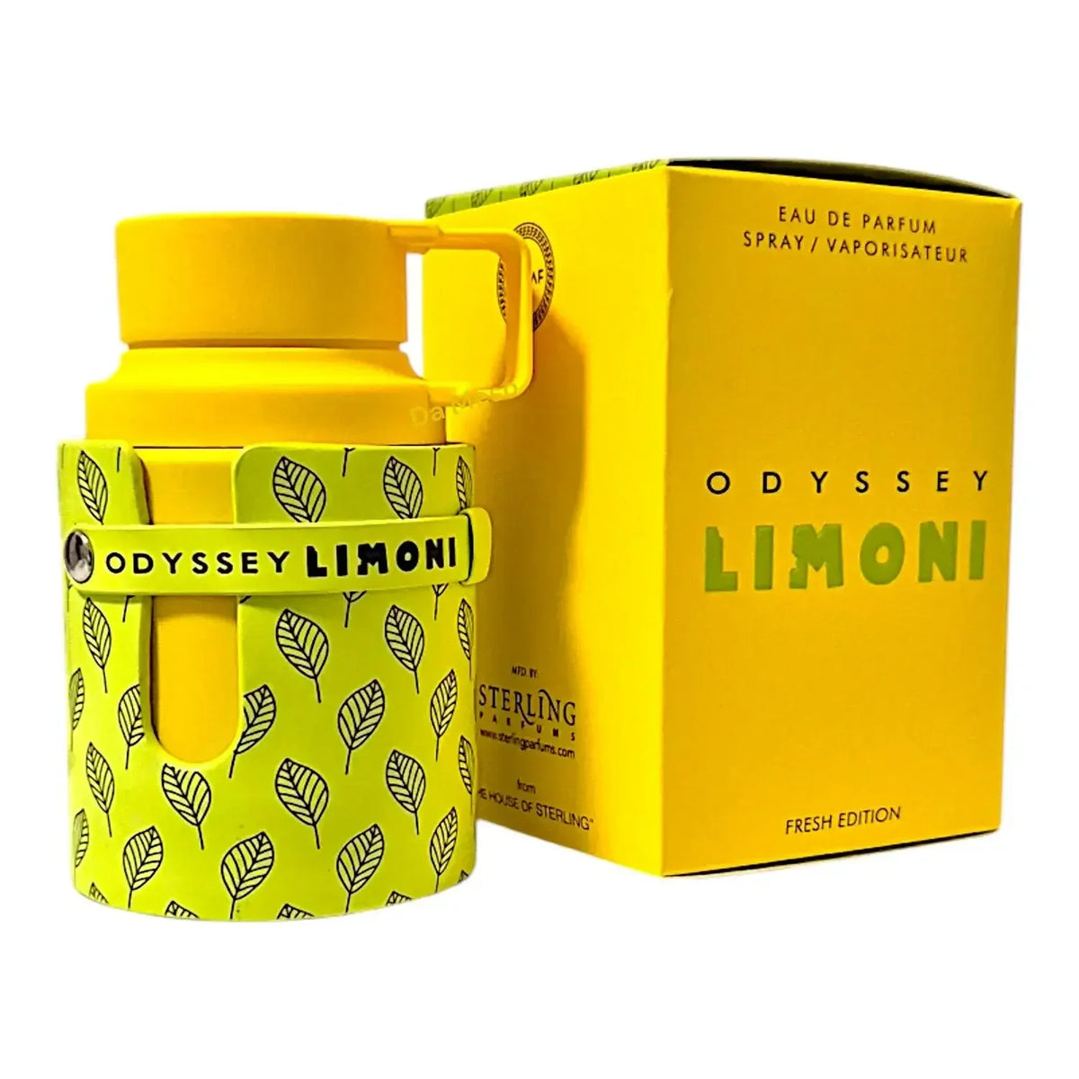 Armaf Odyssey Limoni Fresh Edition Eau de Parfum