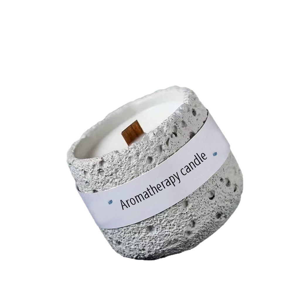 Household smokeless scented candles for gardenias