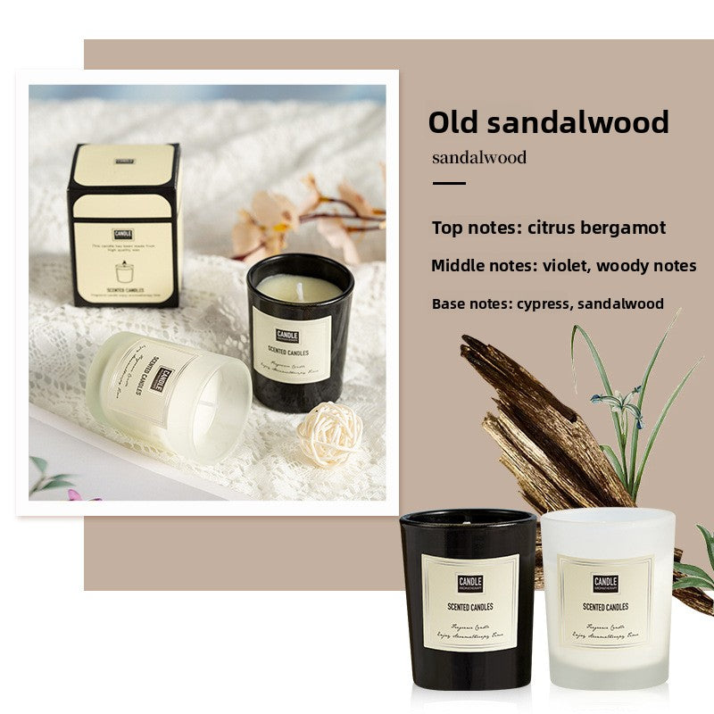 Scented Candles