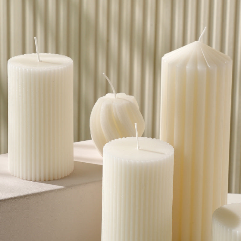 Nordic Style Aromatherapy Candles