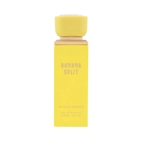 Gulf Orchid - Banana Split - Eau De Parfum - Perfume Unisex