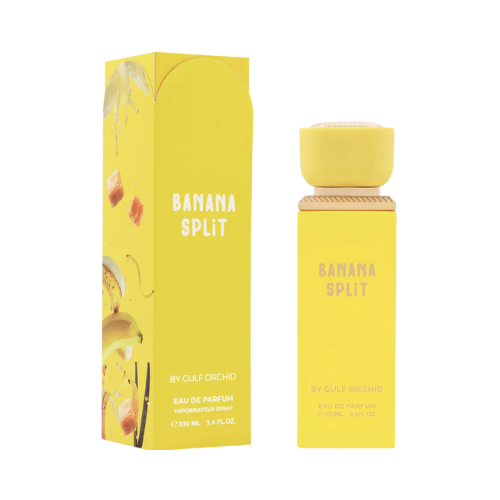 Gulf Orchid - Banana Split - Eau De Parfum - Perfume Unisex