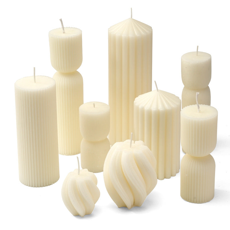 Nordic Style Aromatherapy Candles