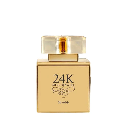 24K | Edition 2025 – Women’s Lasting Fragrance Perfume (50ml)