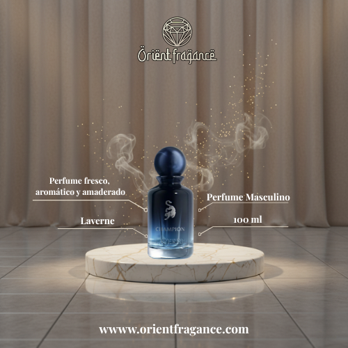 Laverne - Champion - Eau De Parfum - Perfume Masculino