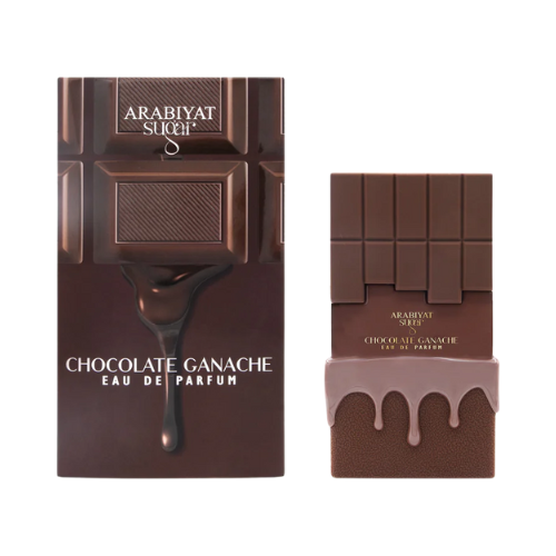 Arabiyat Sugar - Chocolate Ganache - Eau De Parfum - Perfume Unisex