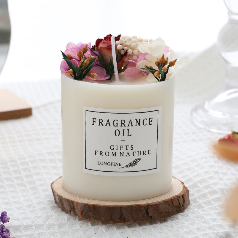 Scented Gift Box - Scented Candles