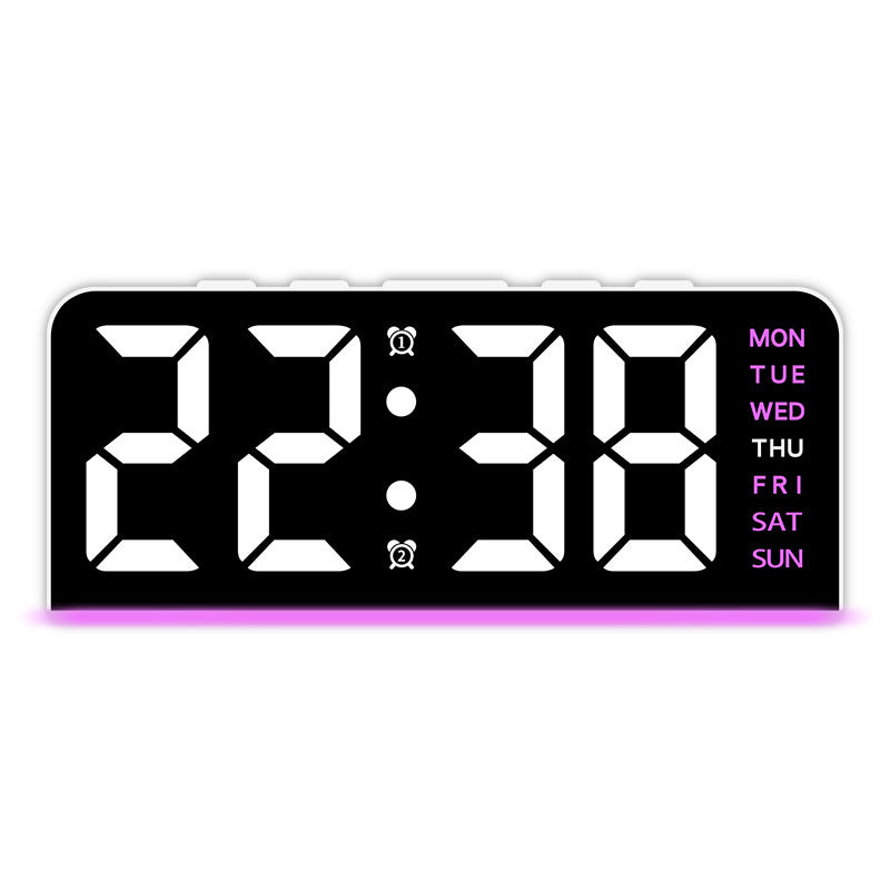 Multifunctional LED Digital Desk Clock