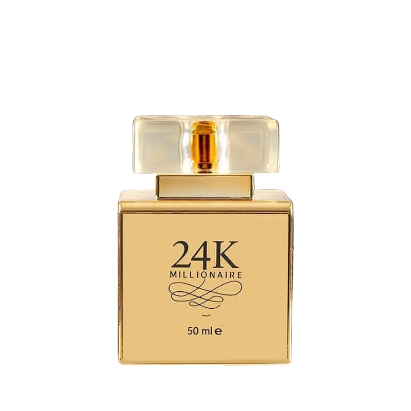 24K | Edition 2025 – Women’s Lasting Fragrance Perfume (50ml)