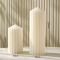 Nordic Style Aromatherapy Candles