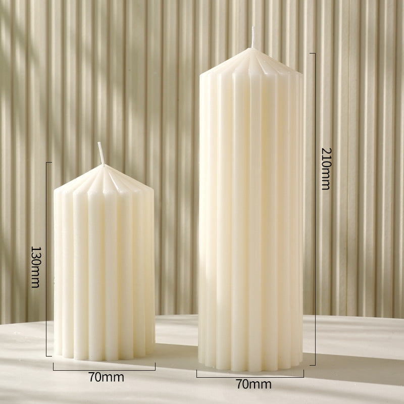 Nordic Style Aromatherapy Candles