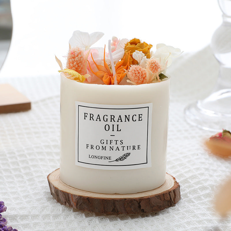 Scented Gift Box - Scented Candles