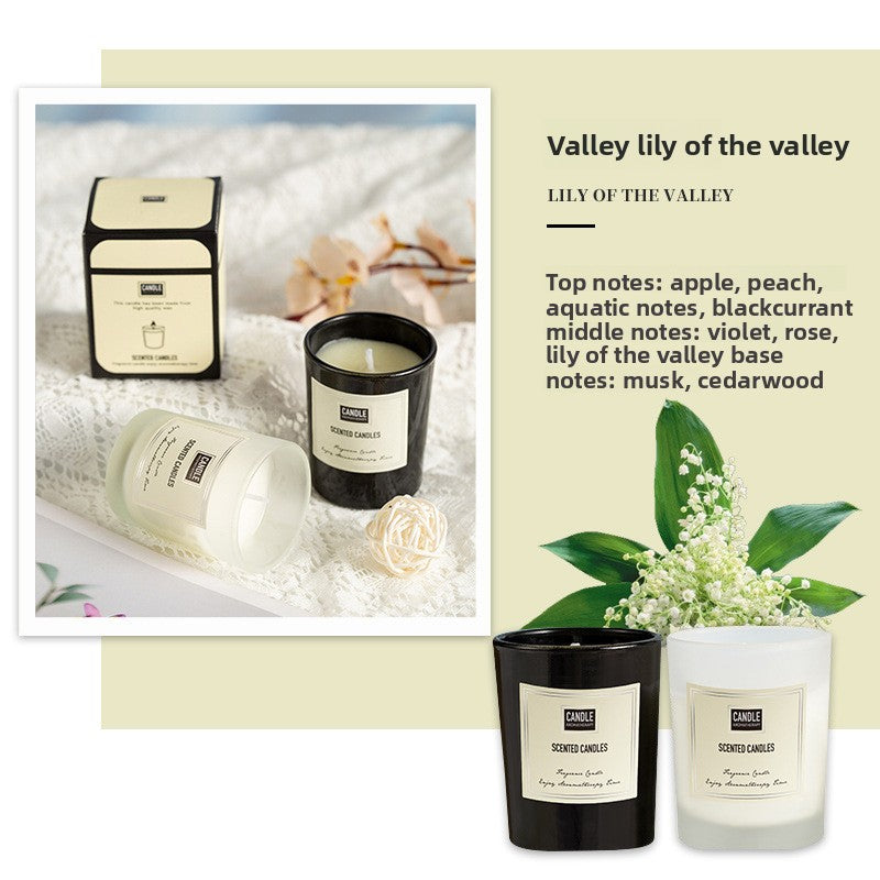 Scented Candles