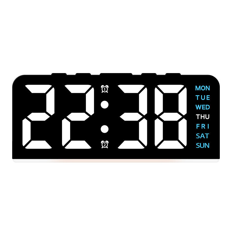 Multifunctional LED Digital Desk Clock