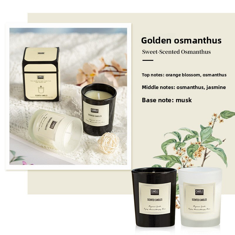 Scented Candles