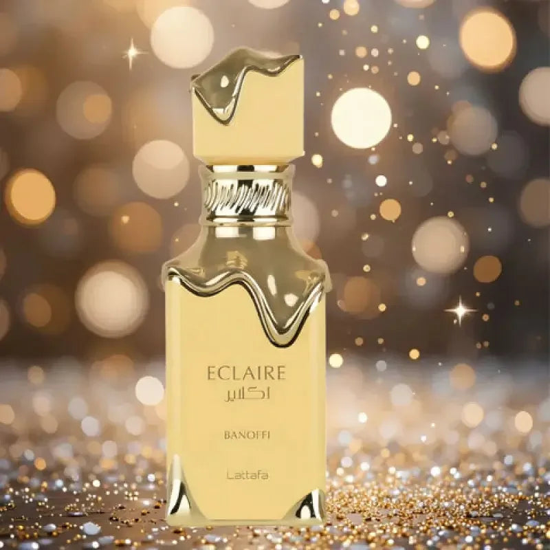 Lattafa Eclaire Banoffi Eau de Parfum