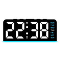 Multifunctional LED Digital Desk Clock