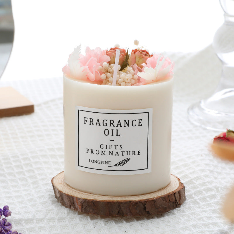 Scented Gift Box - Scented Candles