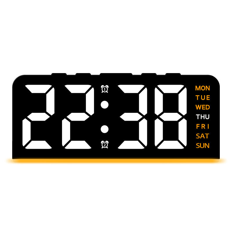 Multifunctional LED Digital Desk Clock