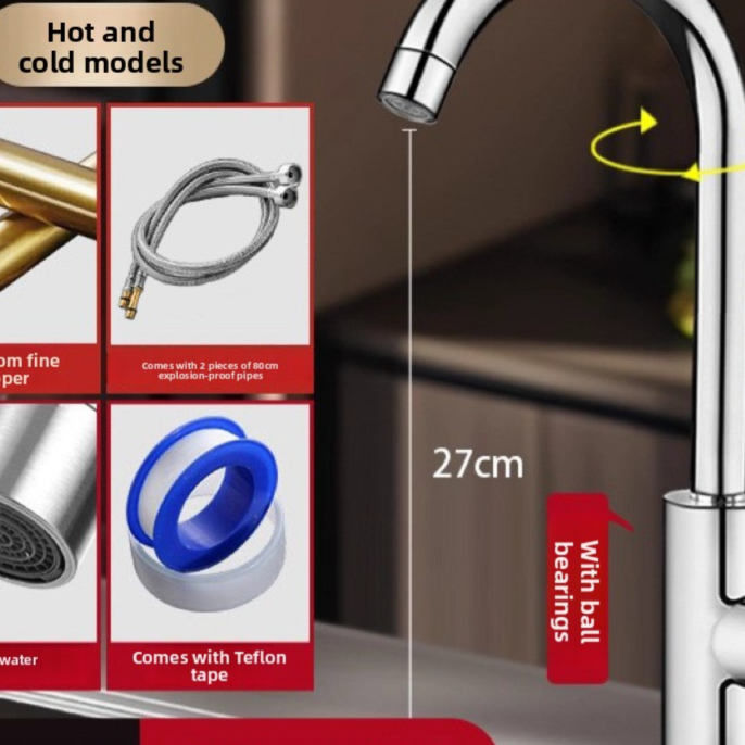 kitchen faucet