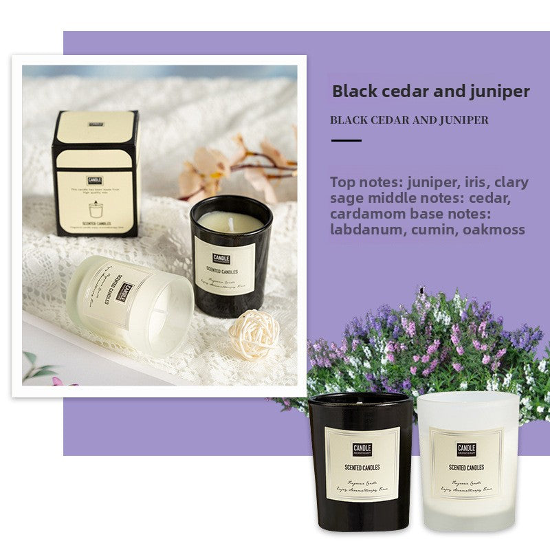 Scented Candles