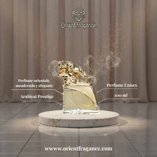Arabiyat Prestige Fahad Regal - Distribuidor Oficial de Perfumes Árabes en España