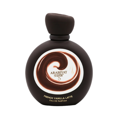 Arabiyat Sugar - French Vanilla Latte - Eau De Parfum - Perfume Unisex