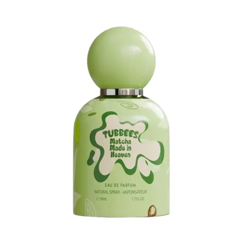 Tubbees Luxury Gourmand Box | Cofre Exclusivo de 4 Perfumes Gourmand