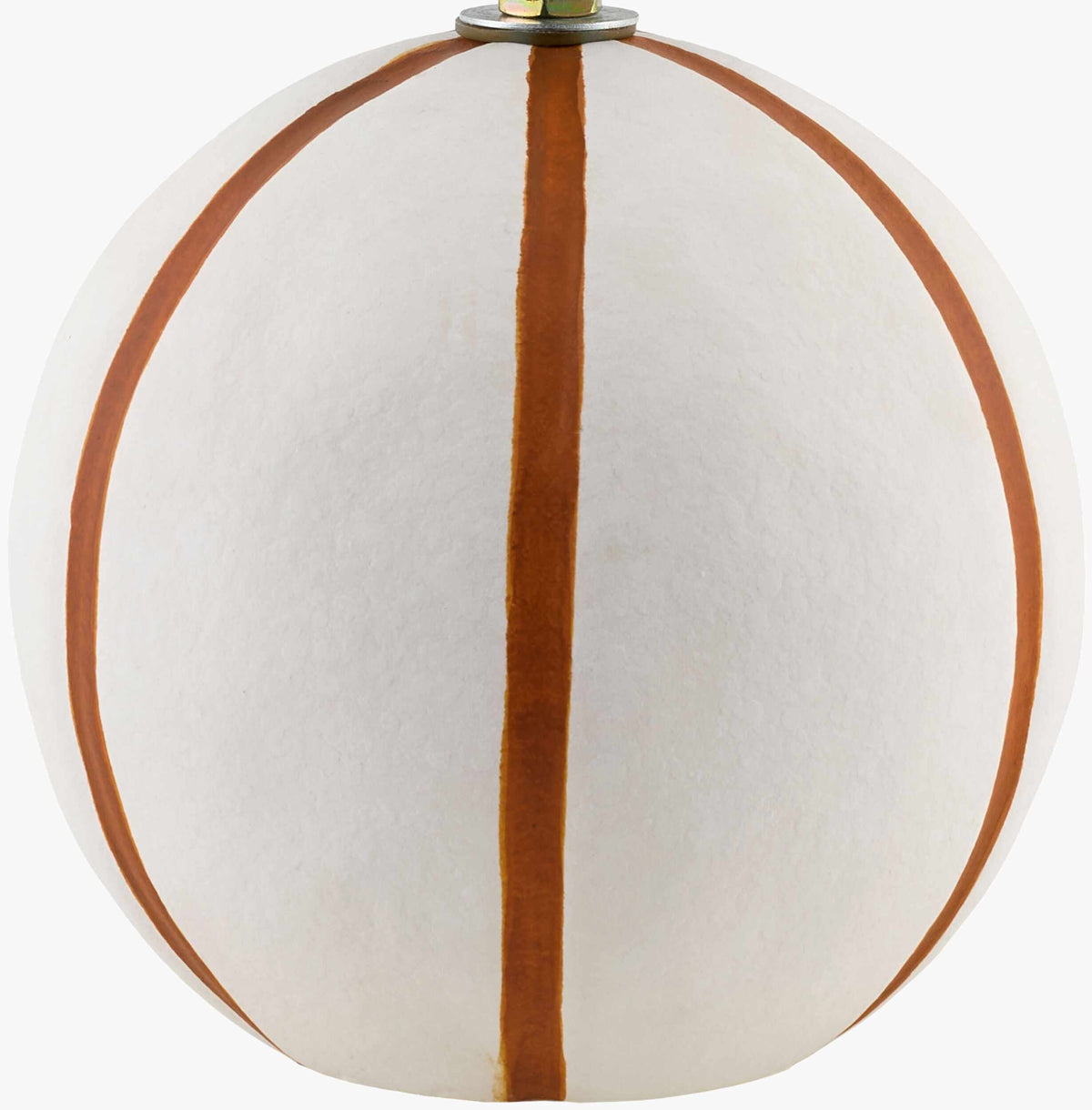 Warm Beige Traditional Table Lamp with linen details for bedside or console tables