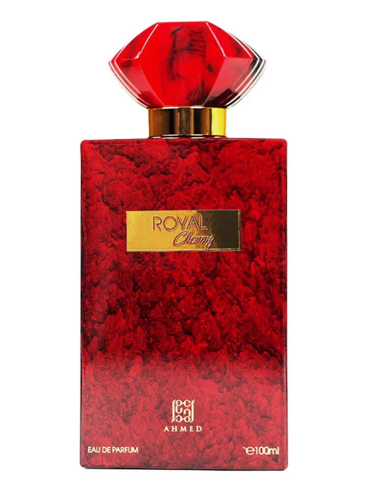 Ahmed Al Maghribi Royal Cherry Eau de Parfum
