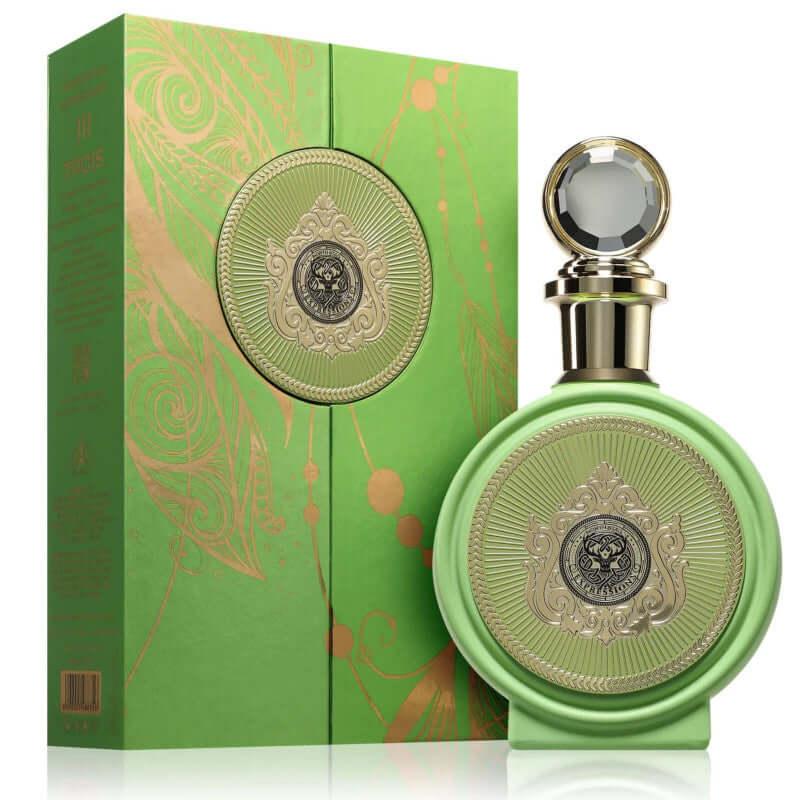 Paris Corner North Stag Trois III Expressions Eau de Parfum