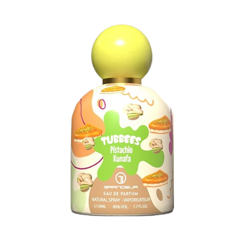 Tubbees Luxury Gourmand Box | Cofre Exclusivo de 4 Perfumes Gourmand