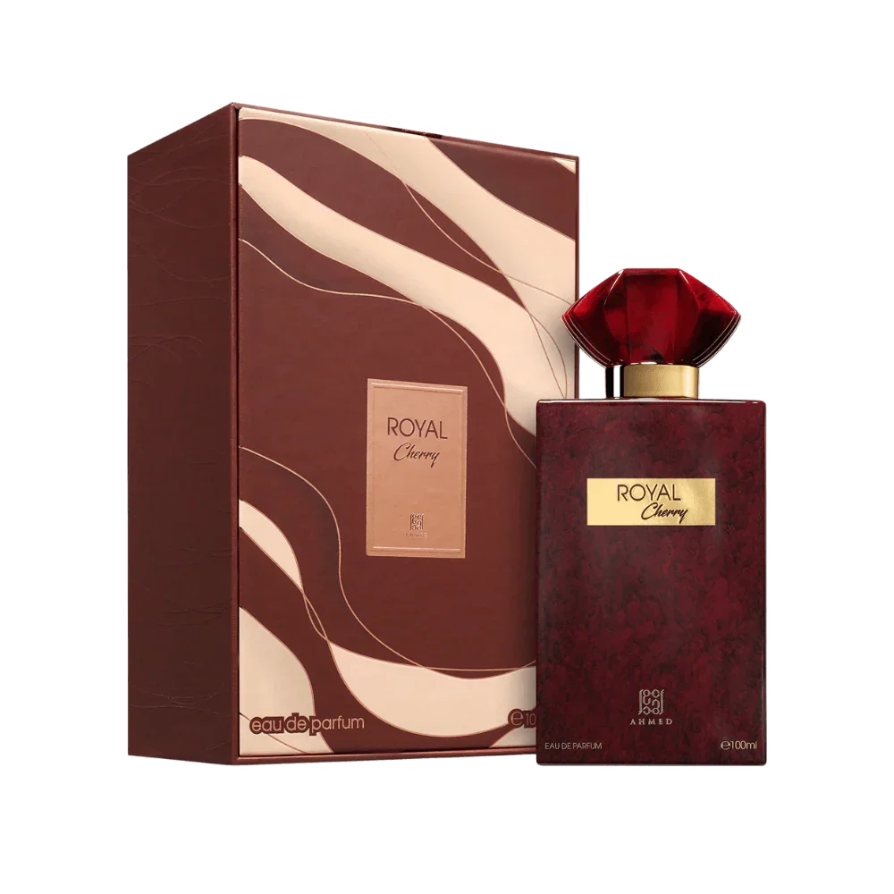 Ahmed Al Maghribi Royal Cherry Eau de Parfum