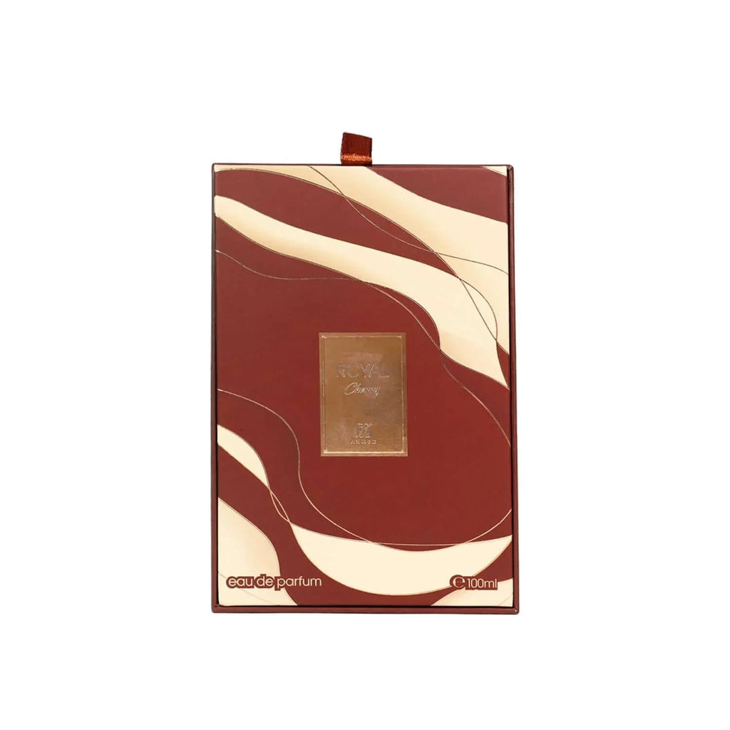 Ahmed Al Maghribi Royal Cherry Eau de Parfum