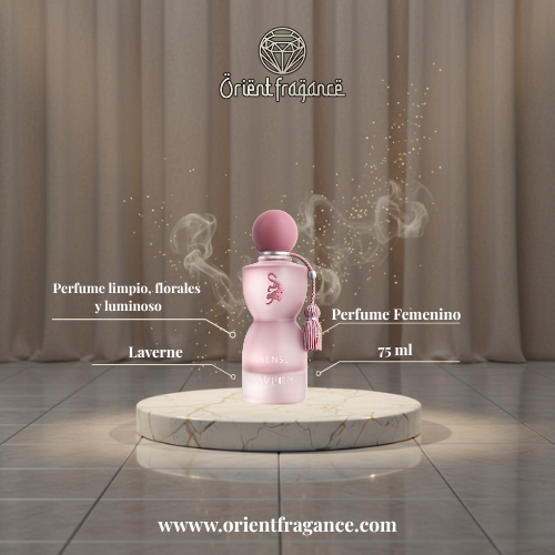 Laverne - Sense - Eau De Parfum - Perfume Femenino