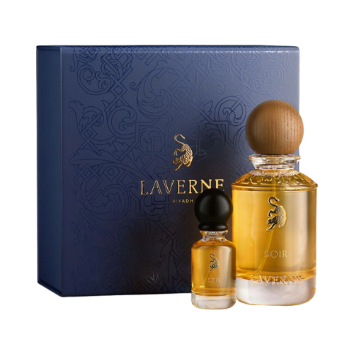 Set de Perfumes Laverne: Soir, Musk Garden y Last Chance | Orientfragance