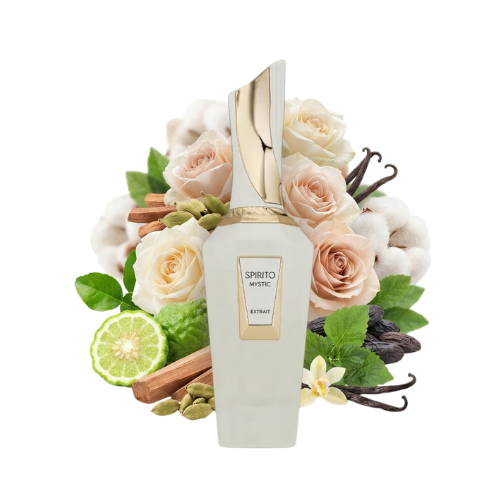 French Avenue - Spirito Mystic - Extrait De Parfum - Perfume Unisex