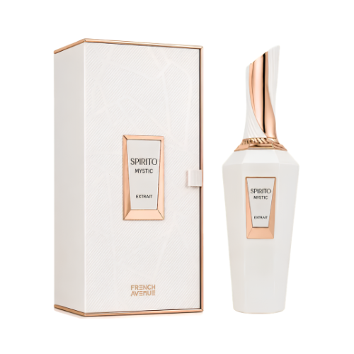 French Avenue - Spirito Mystic - Extrait De Parfum - Perfume Unisex