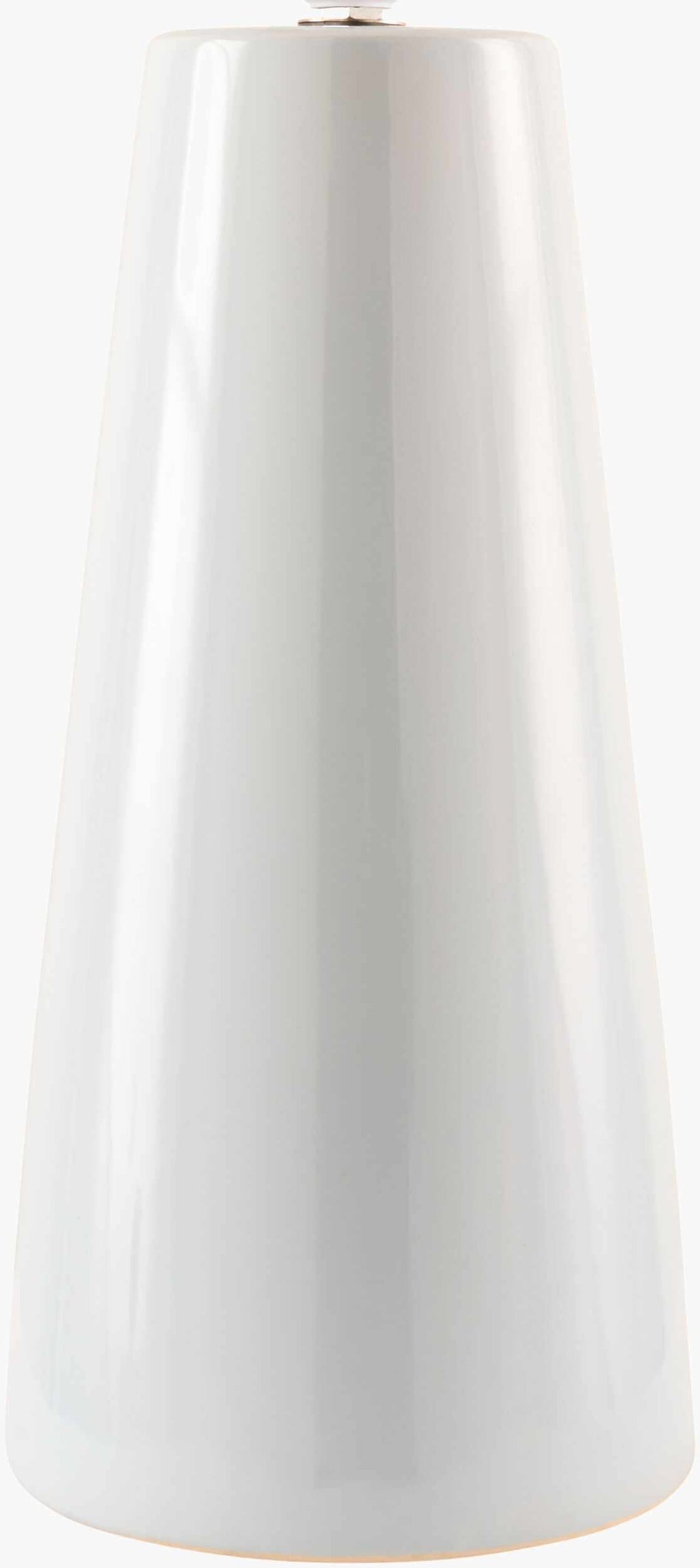 Dark Gray Traditional Table Lamp for bedside or console tables